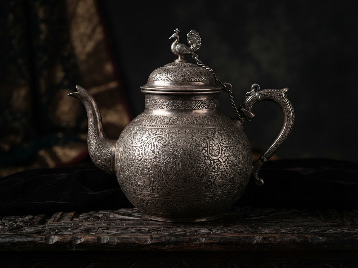Decorative Silver